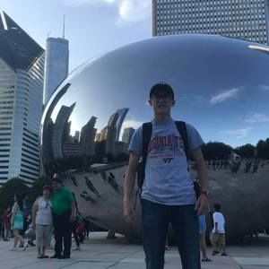 Meet your Posher, Brandon